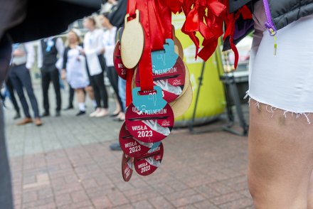 Bieg Kelnerów w Wiśle 2023